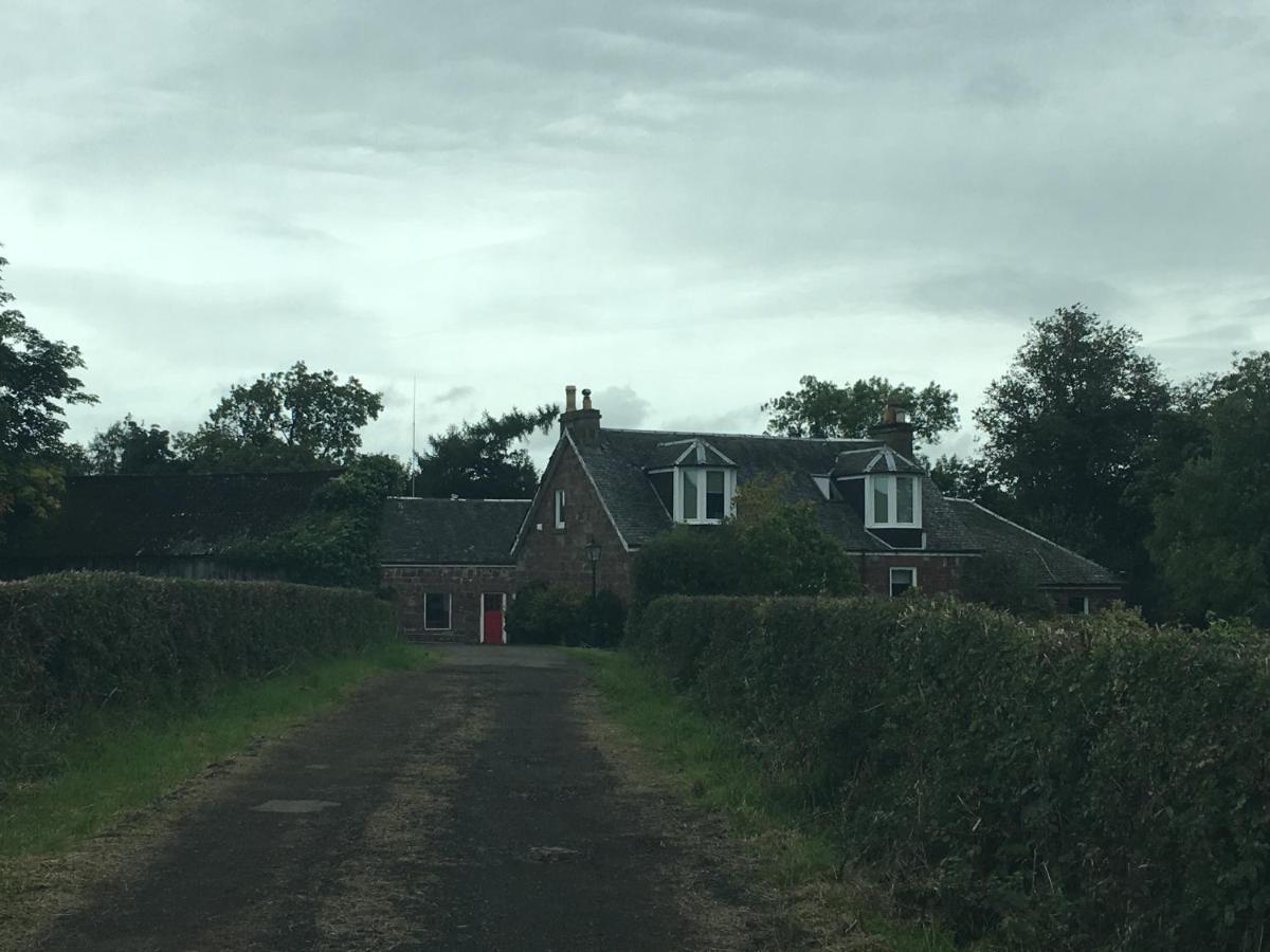 Whiteley'S Cottages Studio Dumbarton Exteriér fotografie