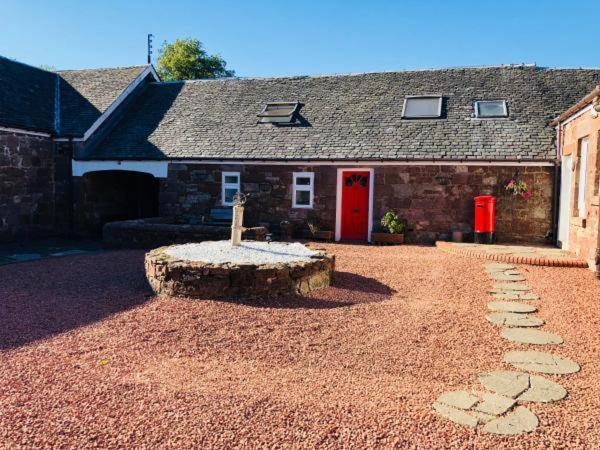 Whiteley'S Cottages Studio Dumbarton Exteriér fotografie